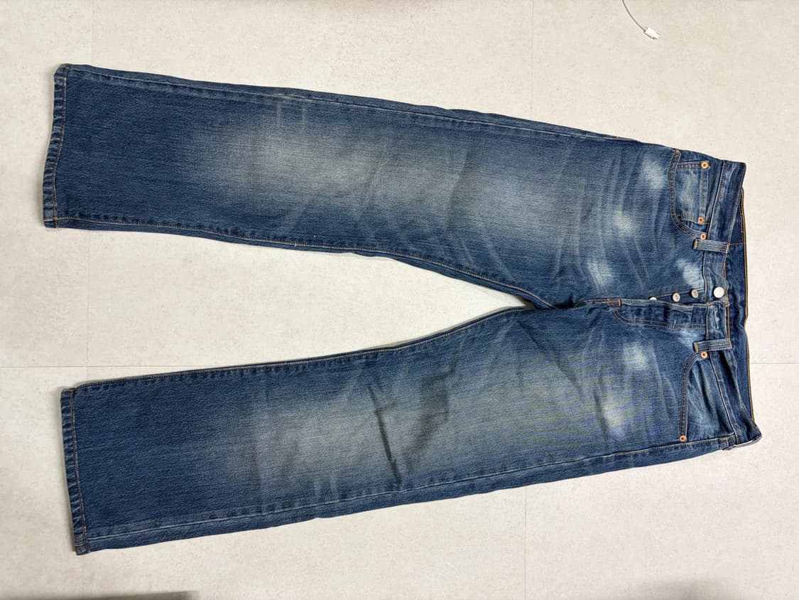 리바이스 00s 501  32 상품이미지4