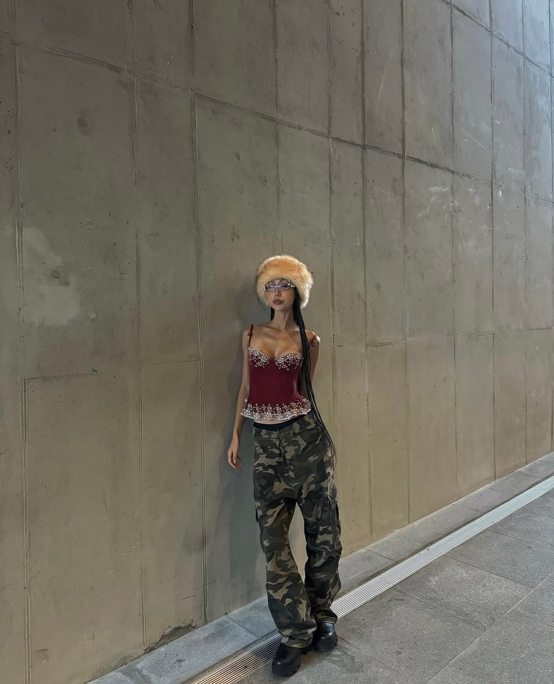 코르셋 탑 상품이미지4