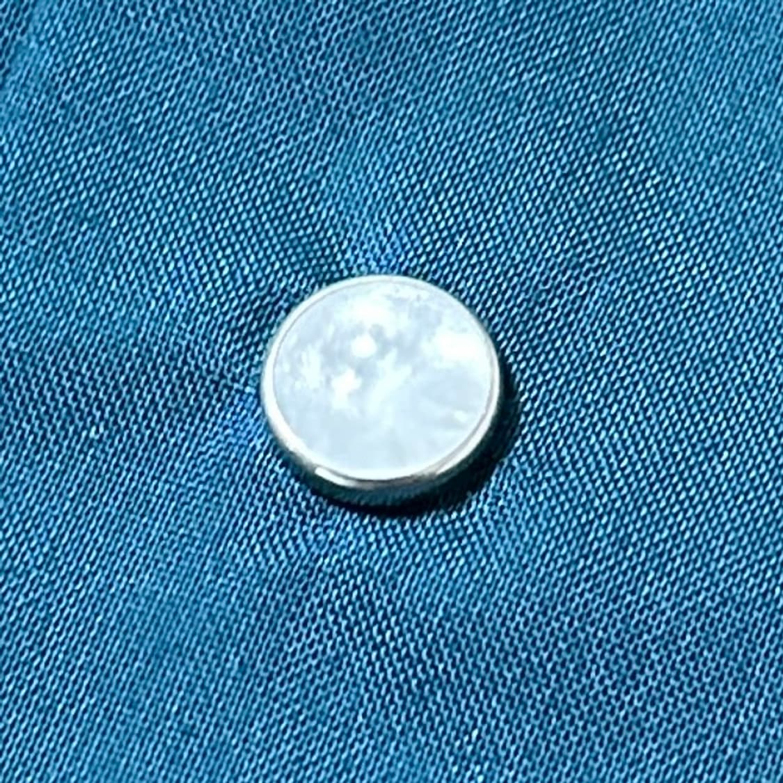 빔즈 Vaporize 웨스턴 반팔 셔츠 그린 색상 L사이즈 상품이미지8