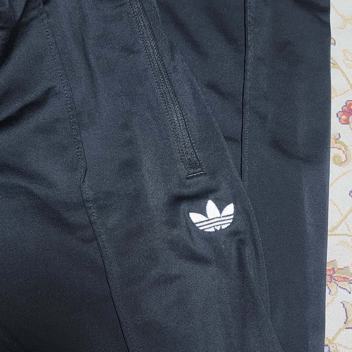 아디다스 파이어버드 핀턱 트레이닝 팬츠 30 상품이미지5