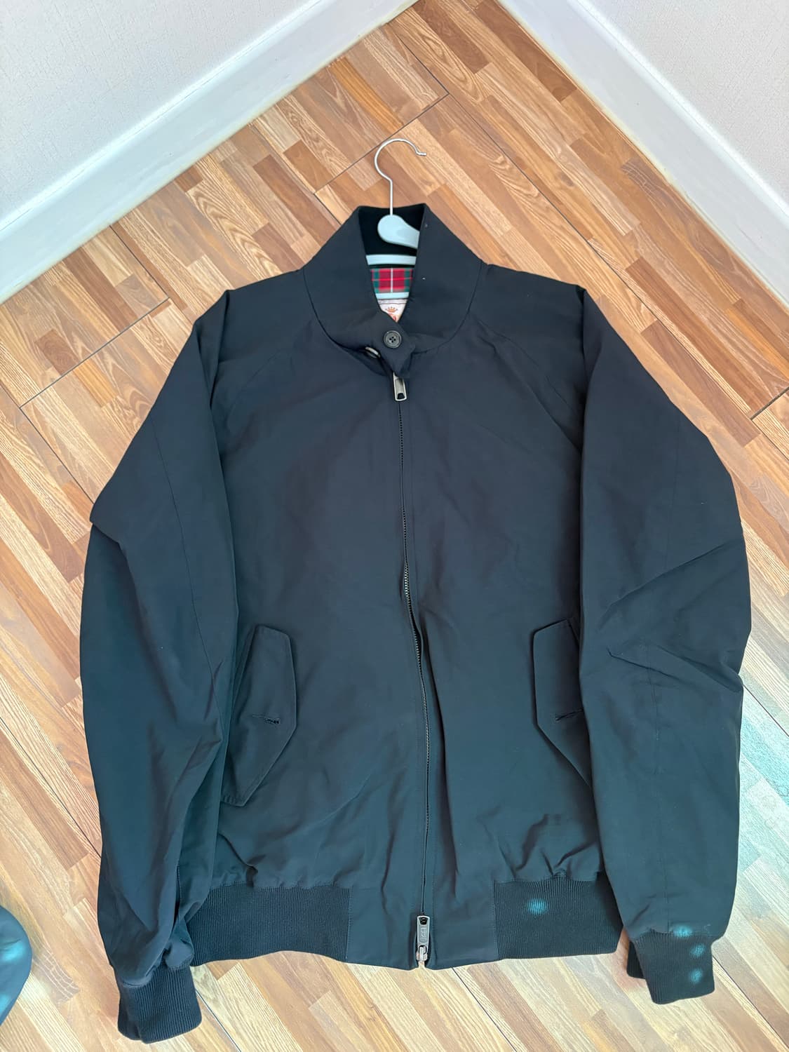 바라쿠타 G9 헤링턴자켓 다크 네이비 40 상품이미지1