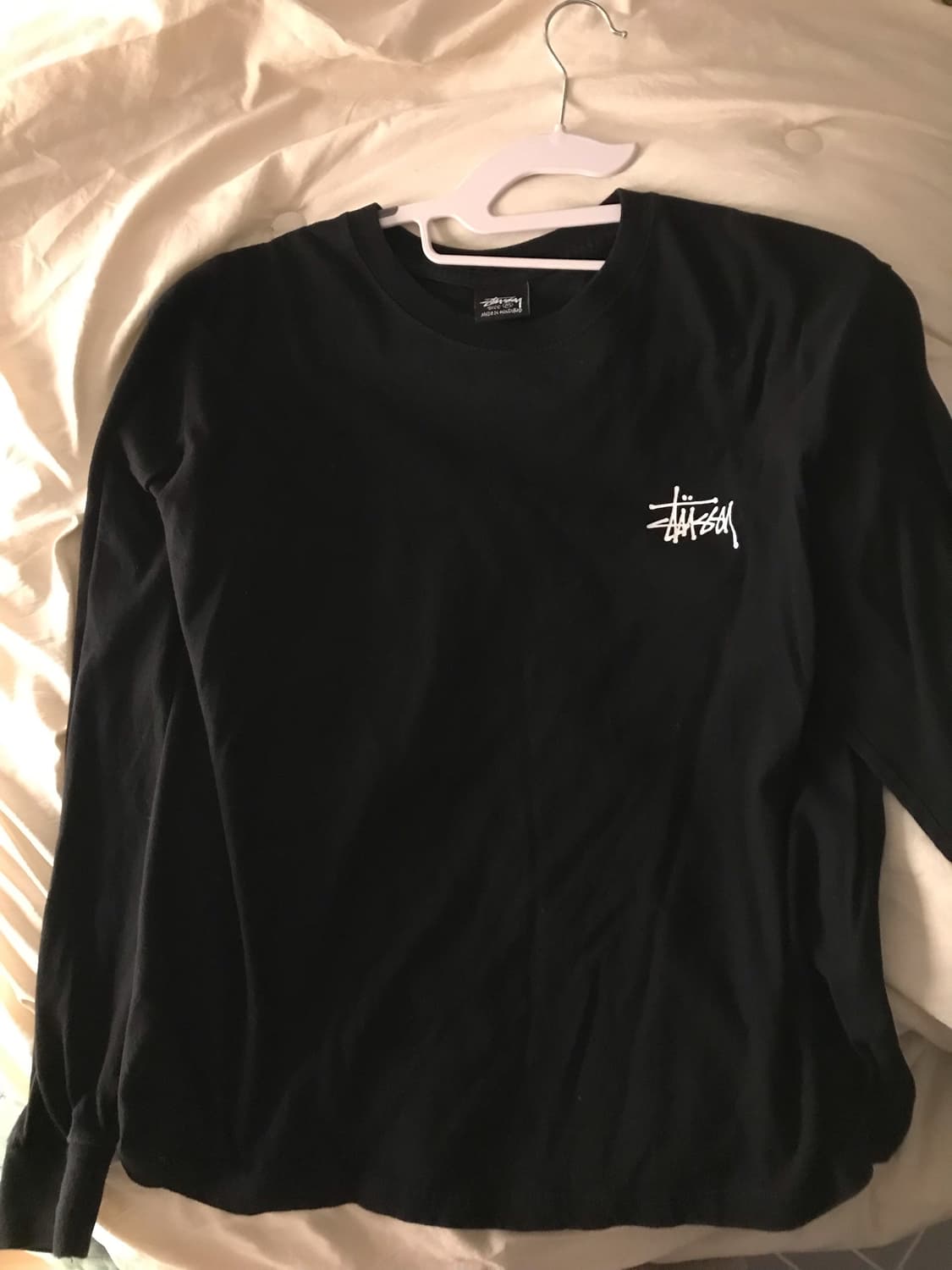 스투시 롱슬리브 상품이미지1