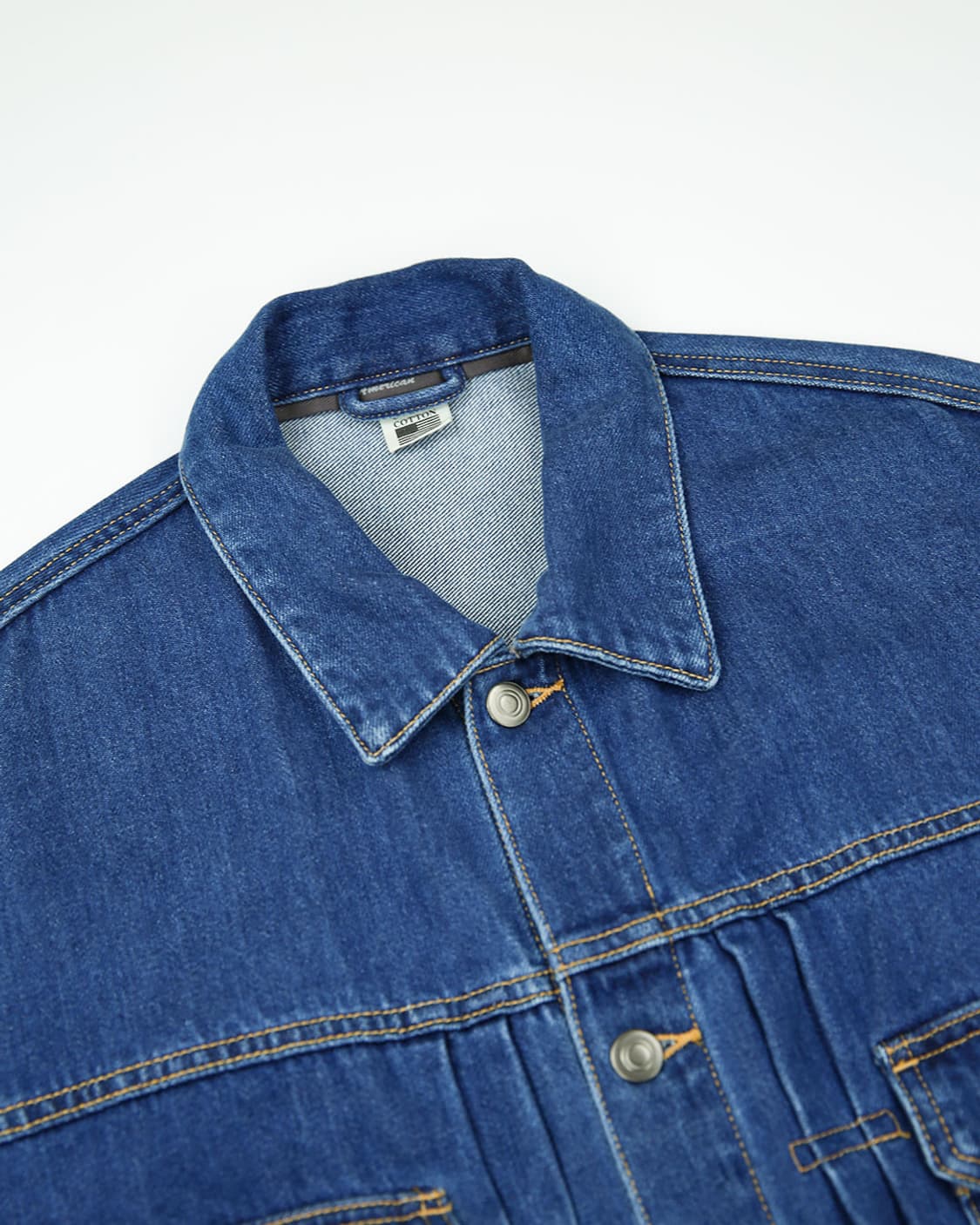 JOURNAL STANDARD relume Denim Trucker  상품이미지6