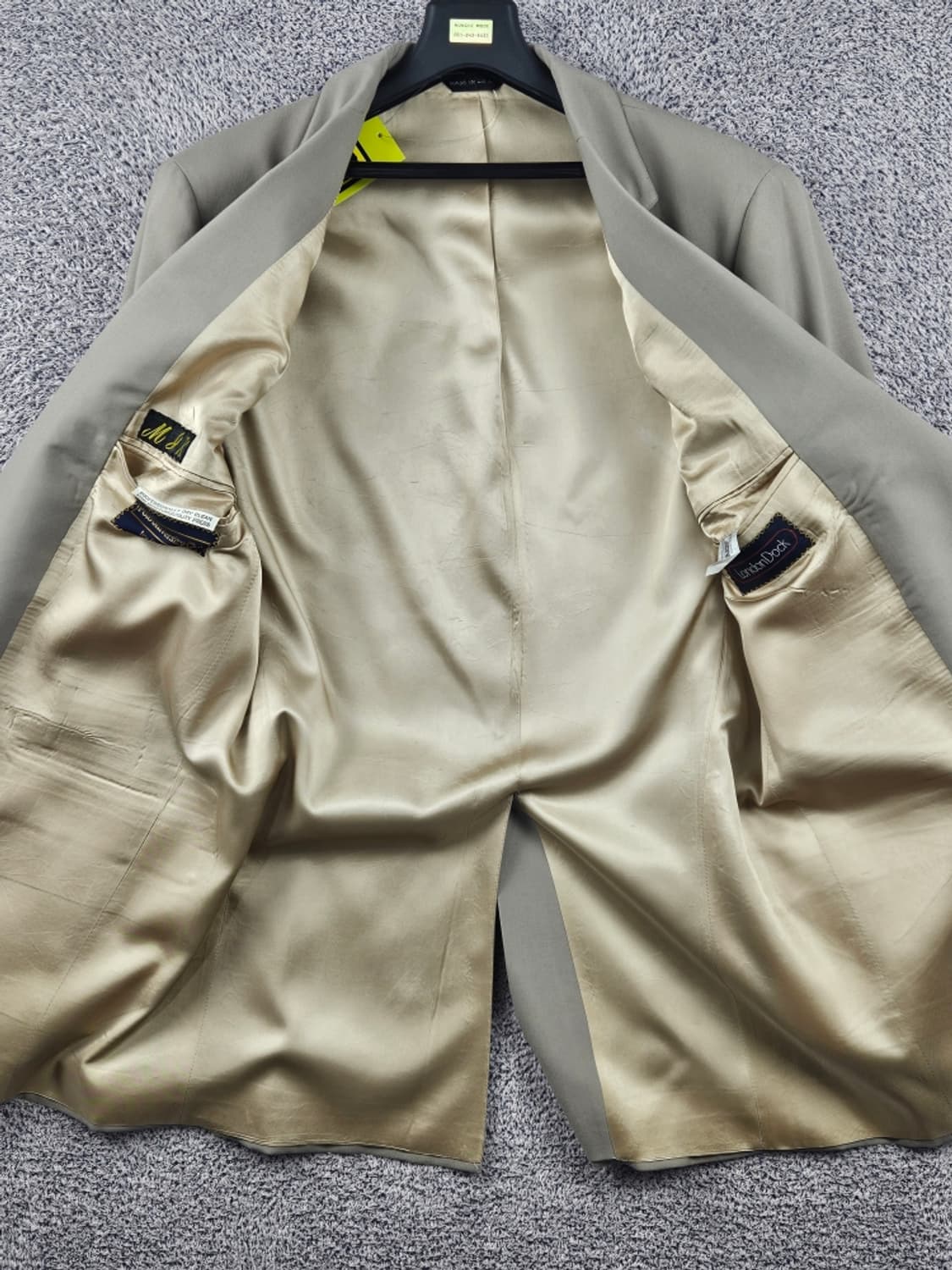 USA 폴로랄프로렌 클래식 블레이저 자켓 ( M추정 ) / 11616 상품이미지10