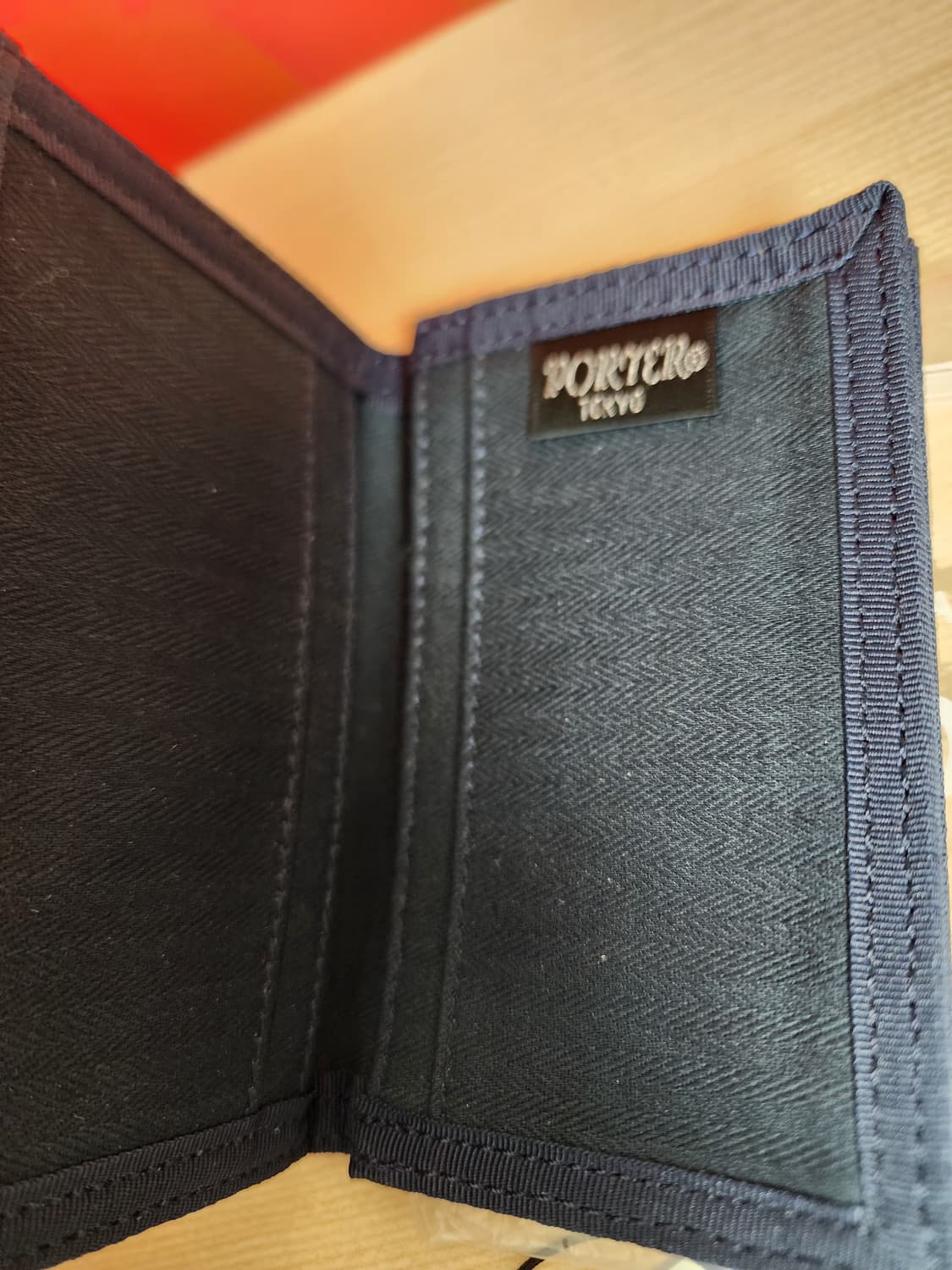 요시다포터 DUCK 카드지갑 상품이미지4