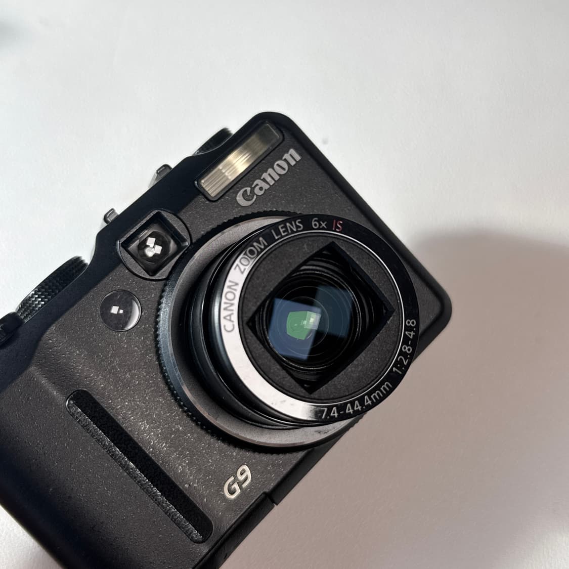 [S급] 캐논 파워샷 G9 디카 디지털카메라 상품이미지8