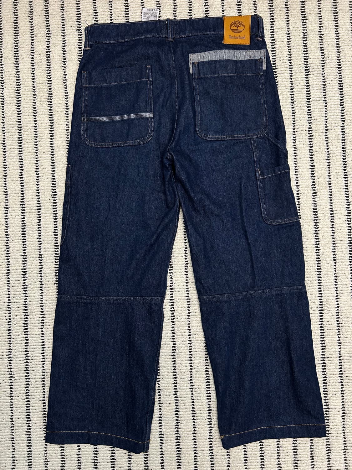 팀버랜드 생지 워크데님 팬츠 상품이미지5