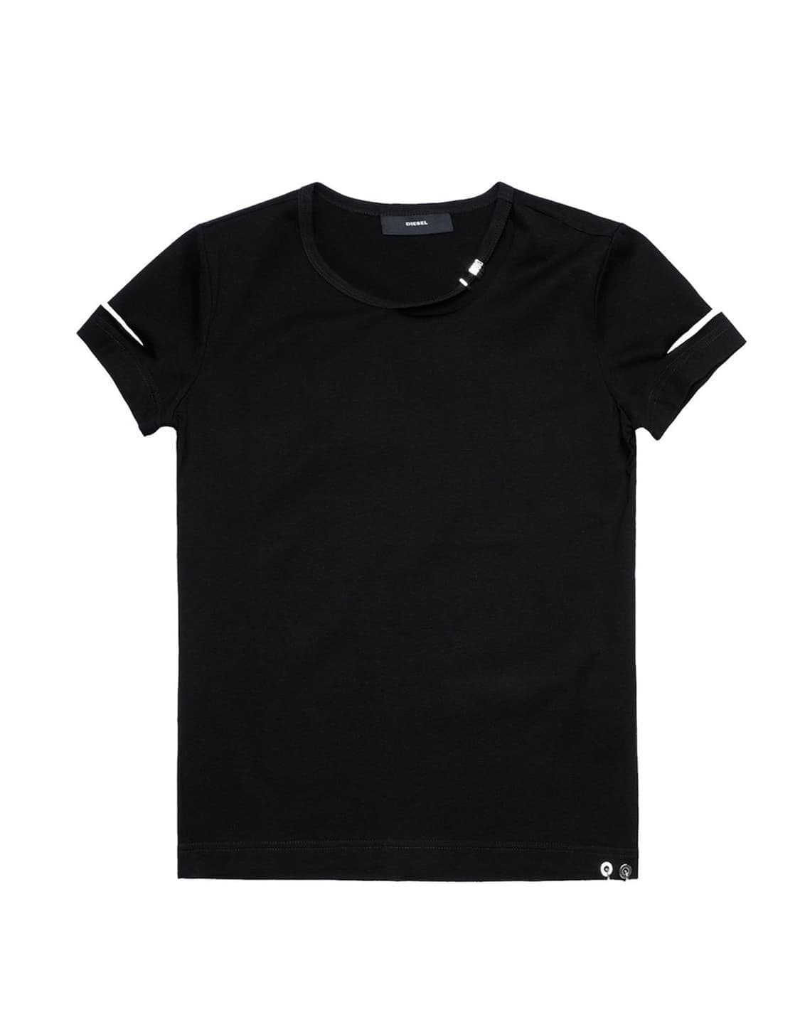 Diesel slit top black 상품이미지3
