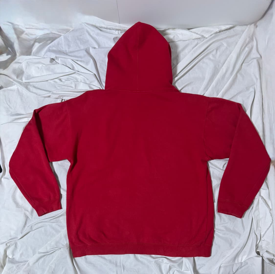 빈티지 스핏파이어 휠즈 빅헤드 프린트 후드티 상품이미지3