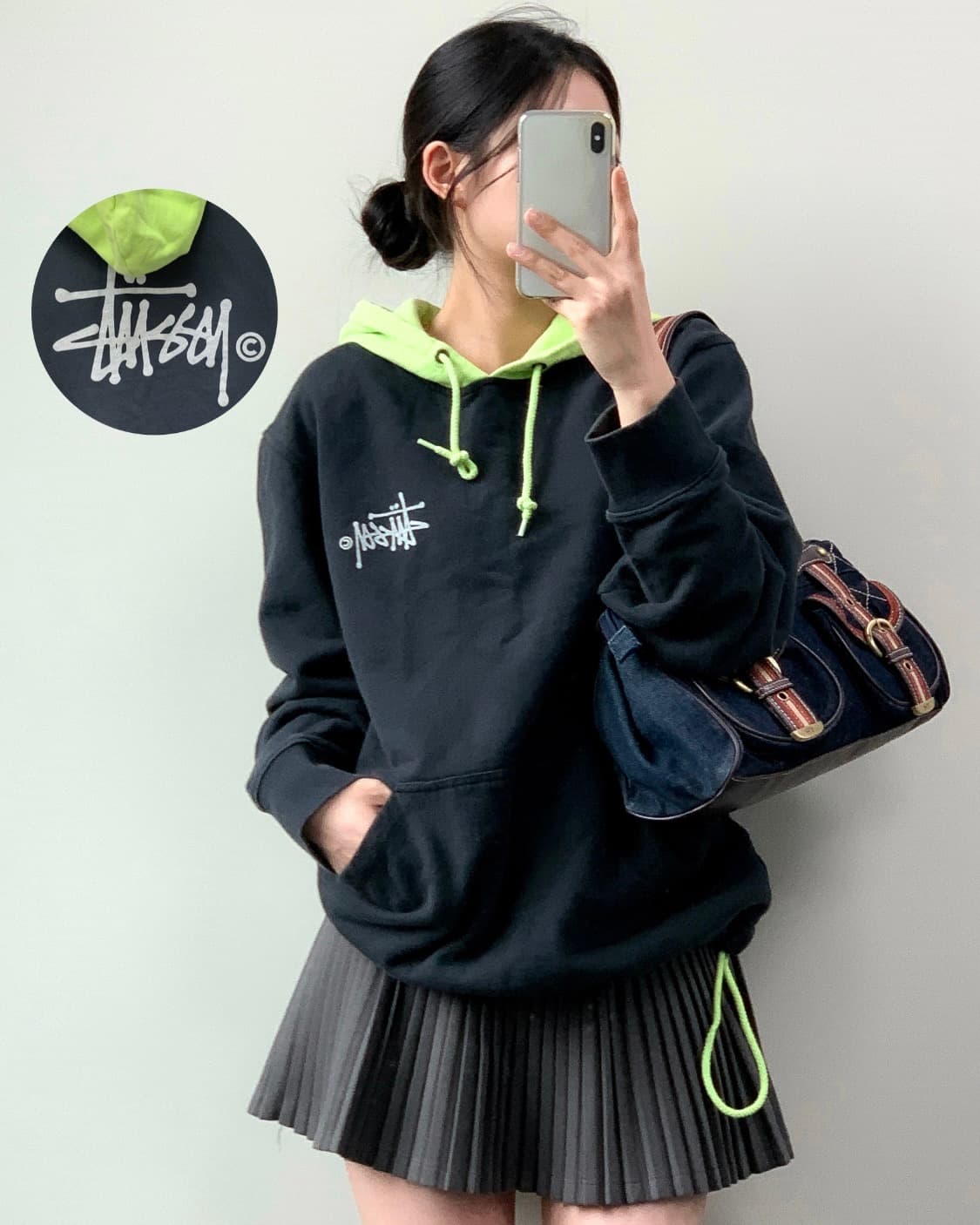 스투시 후드티  상품이미지2