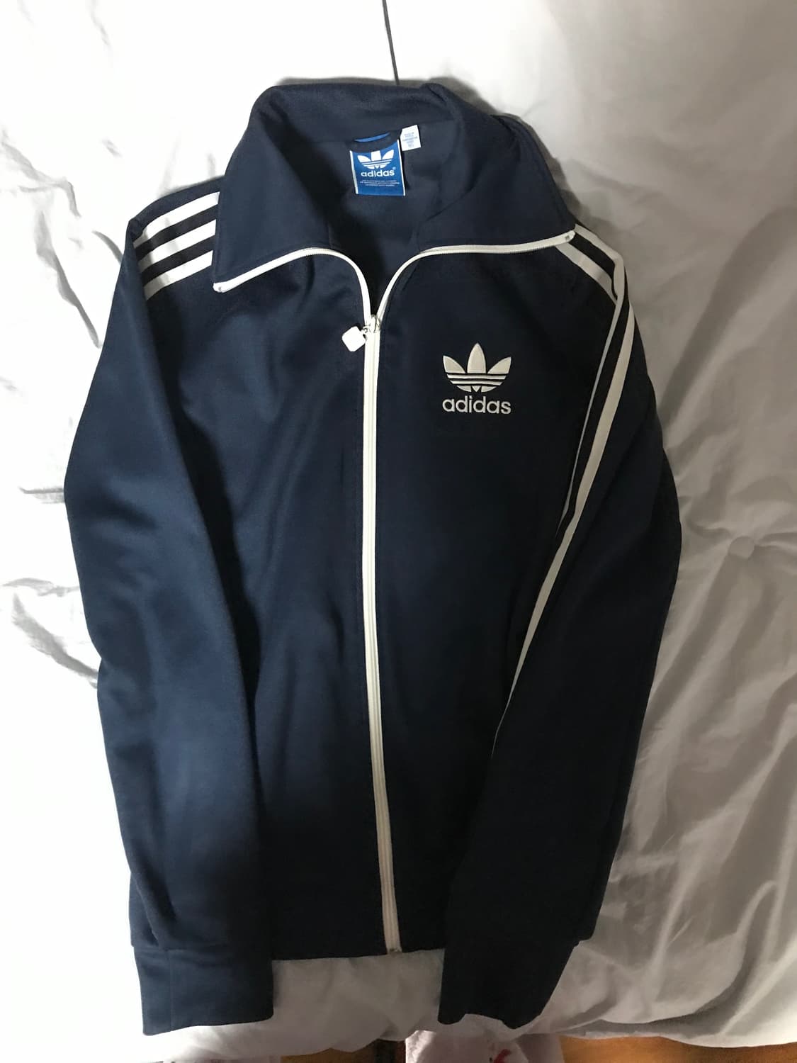 아디다스 져지 트랙탑 네이비 95 상품이미지1