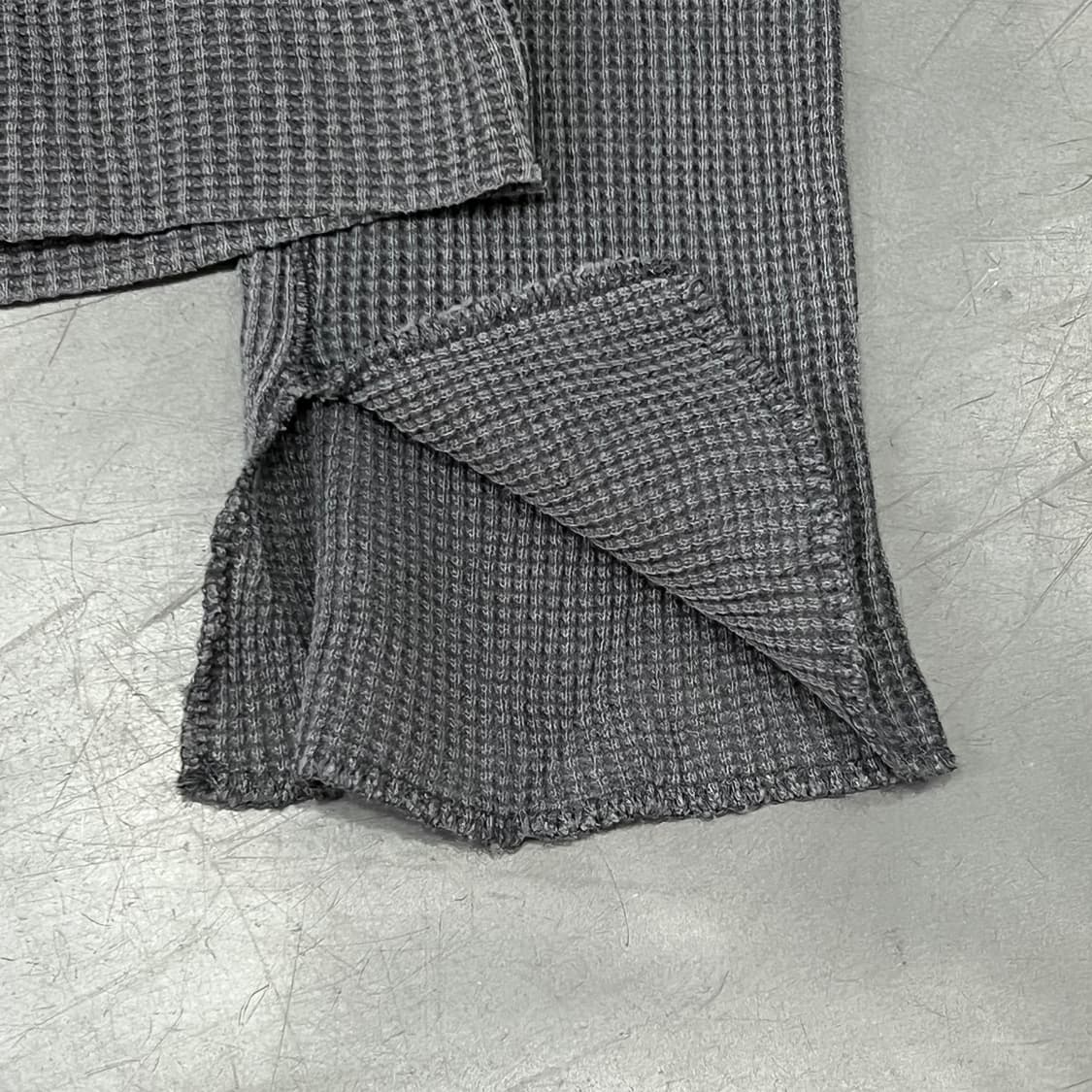  ships 와플 크롭티 y15787 상품이미지4