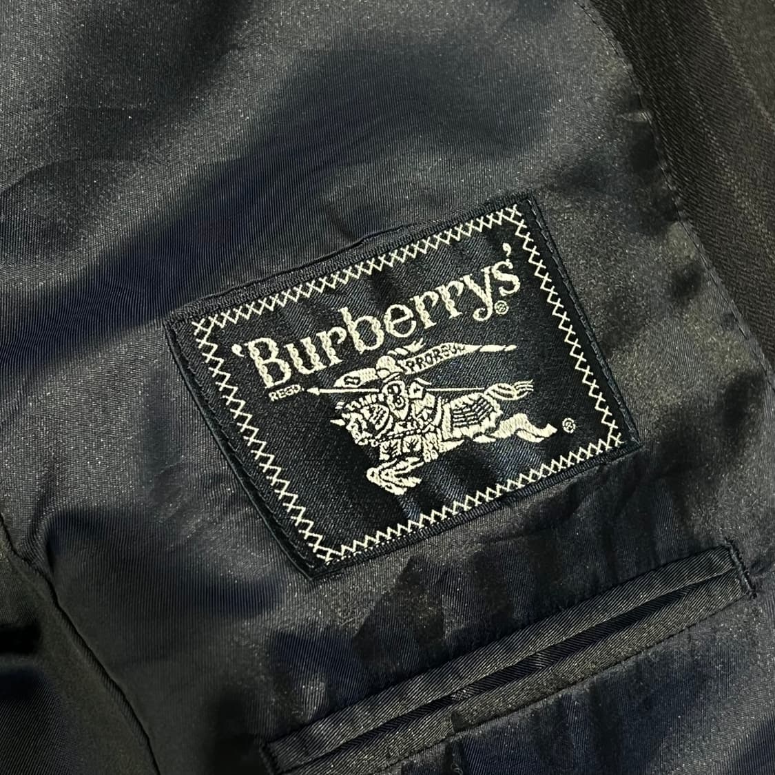 버버리 스트라이프 블레이저 s09731 상품이미지6