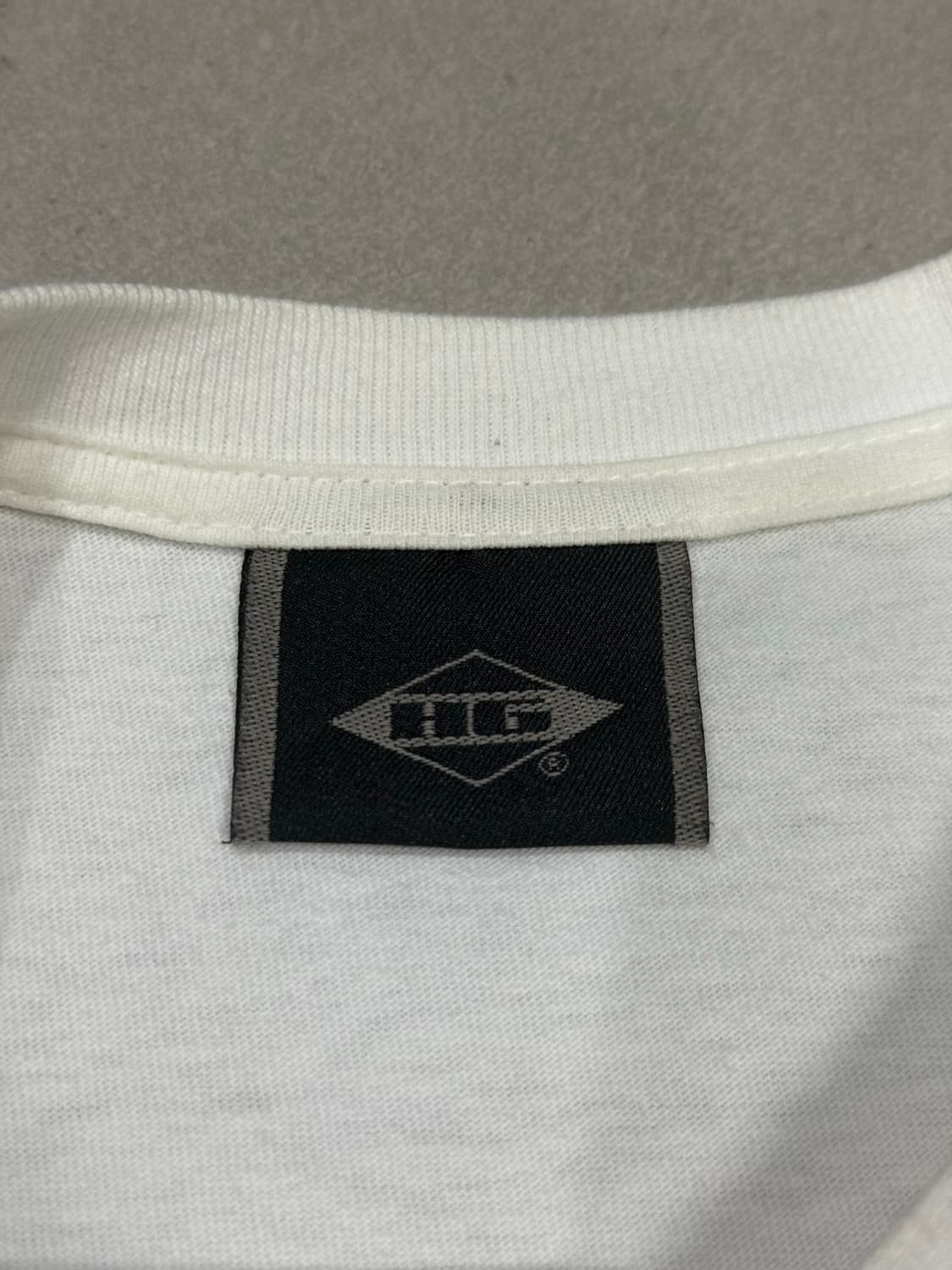 히스테릭 글래머 아카이브 뉴욕타임즈 오마주 히스걸 반팔 티셔츠 상품이미지3