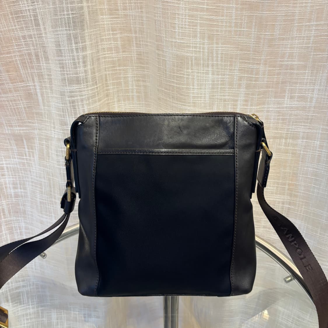 정품 빈폴 남성 크로스백     상품이미지6