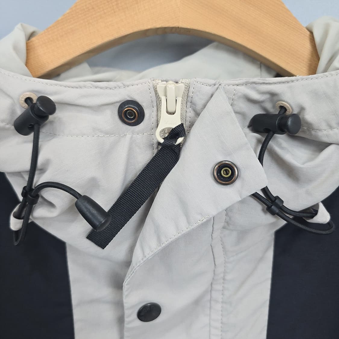 남성 노스페이스 The North Face 아노락 바람막이 점퍼 L 상품이미지6