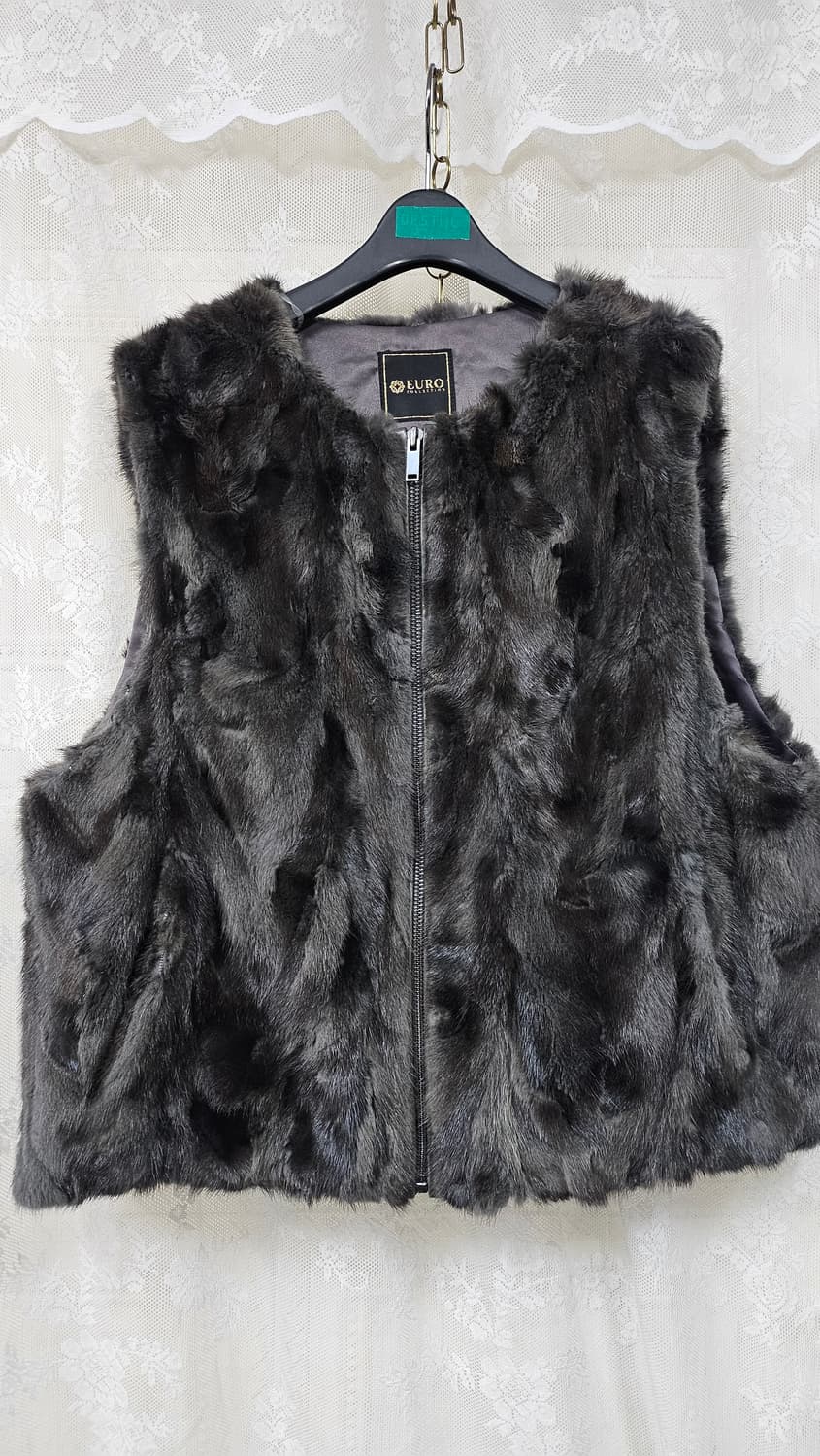 유로 밍크 베스트 상품이미지2