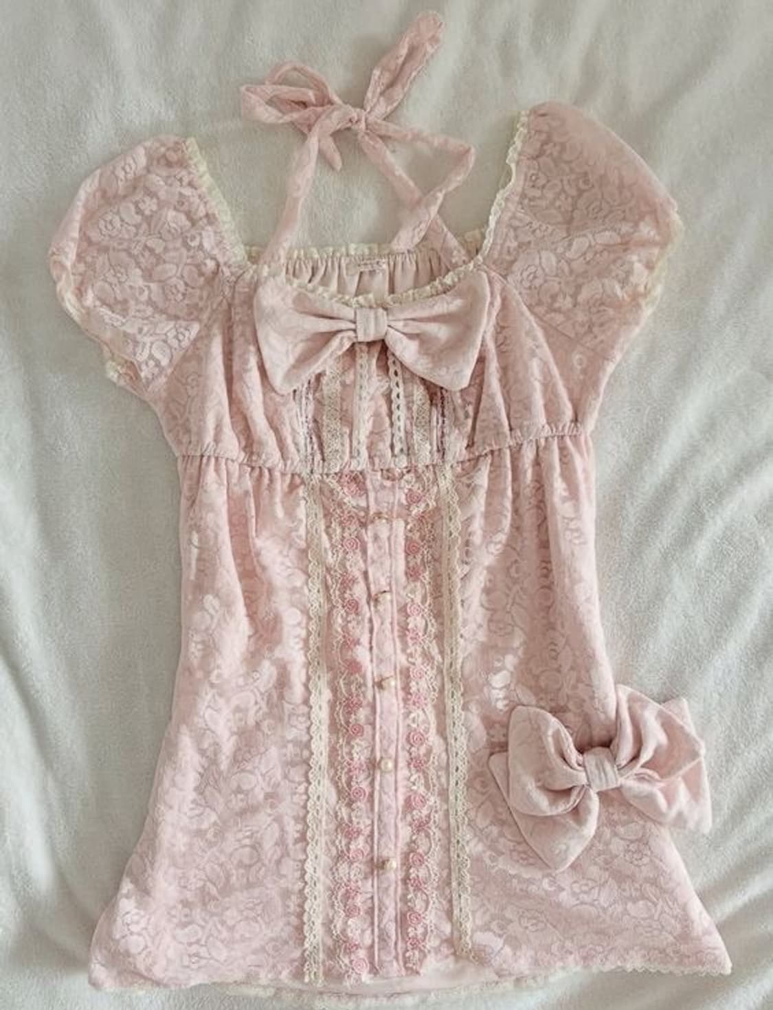 리즈리사 갸루 랜박 랜덤박스 ⋆˚𝜗𝜚˚⋆ 상품이미지2