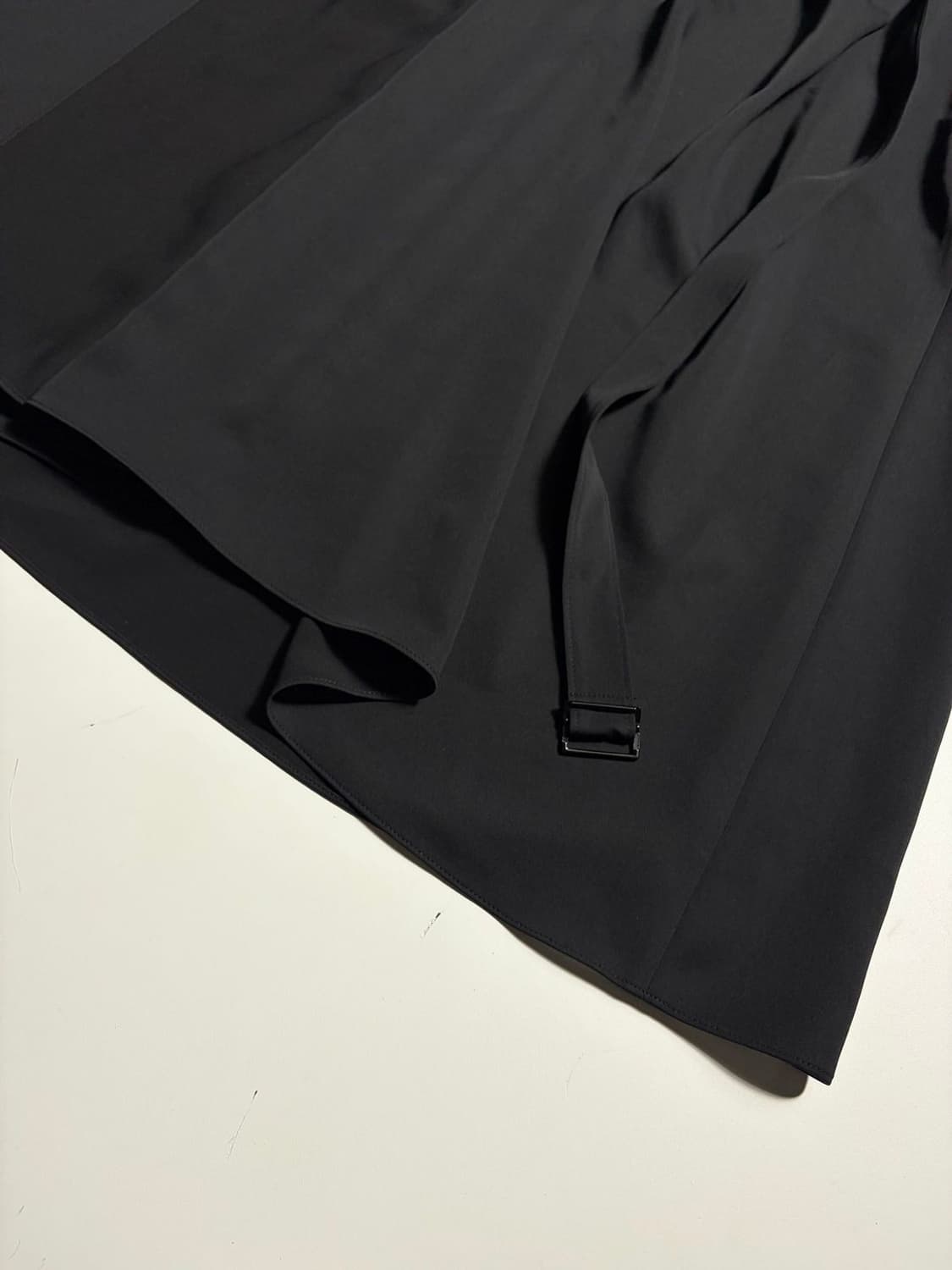 준지 JUUN.J 25FW 케이프 제천 벨트 드레스 원피스 R2344 상품이미지4