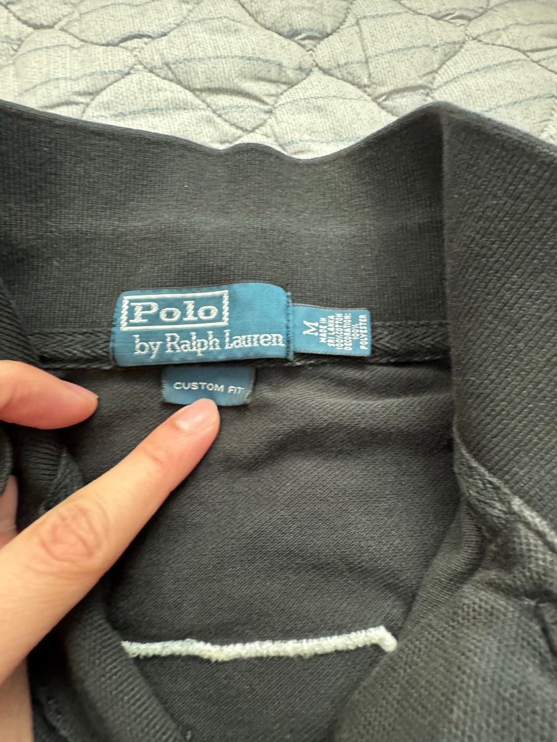 폴로 치프키프 카라키 상품이미지2