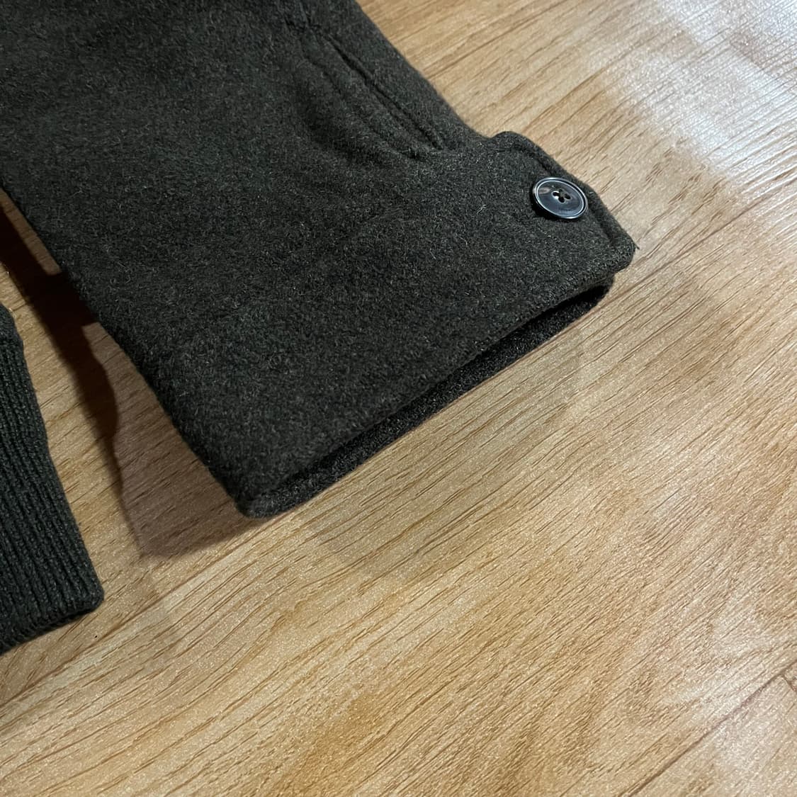 [100] 빈폴 헤링턴 시어링 자켓 상품이미지5