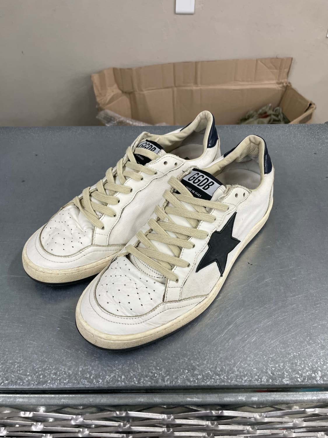 골든구스 볼스타 EU39(gr-3995) 상품이미지2