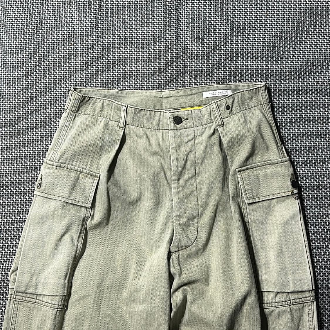 저널스탠다드 카고팬츠 (32) 상품이미지2