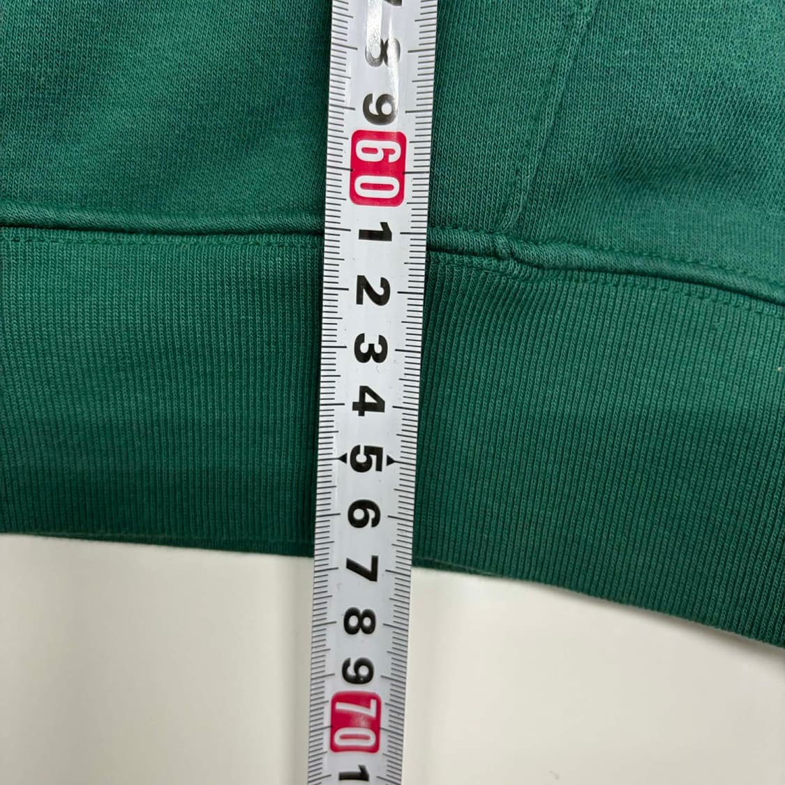 Gap 갭 파스텔 그린 폭닥 스웨트셔츠 후드티(M) 상품이미지6