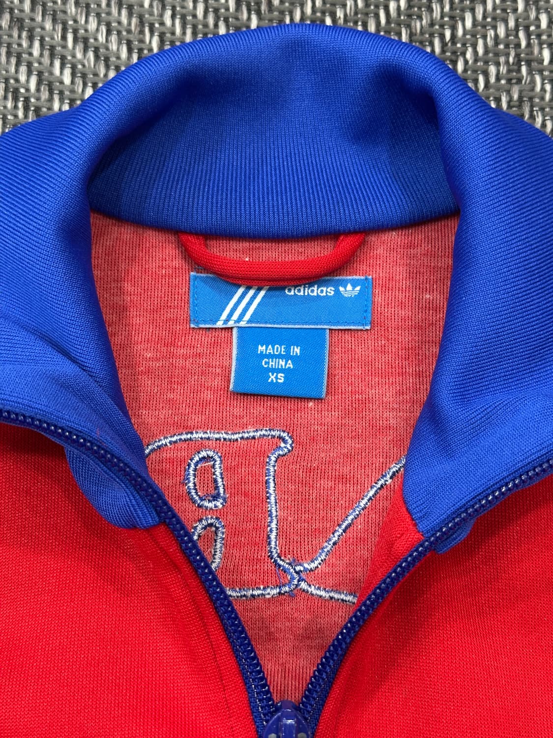 아디다스 파리 저지XS 상품이미지3