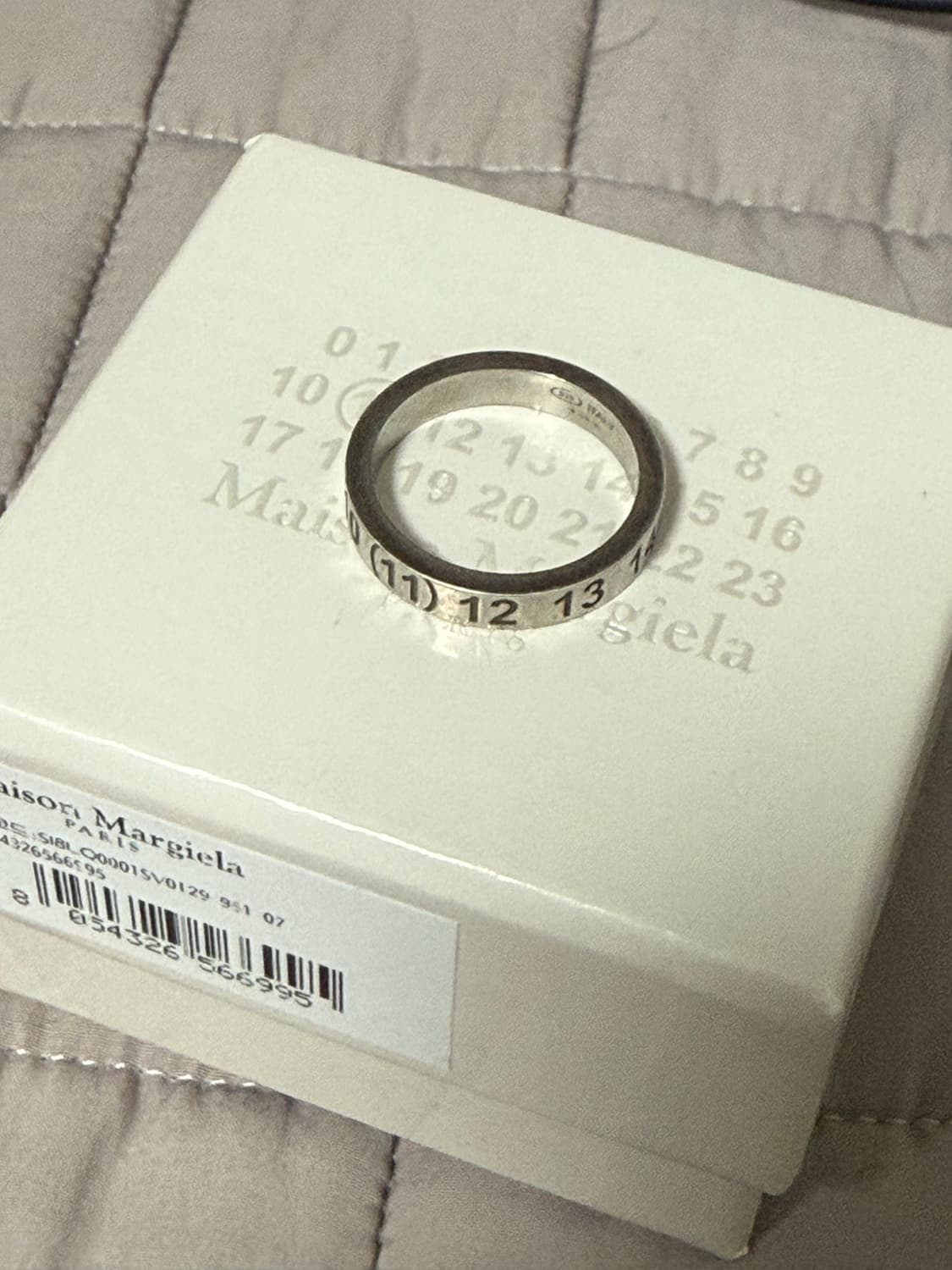 마르지엘라 넘버링 상품이미지1