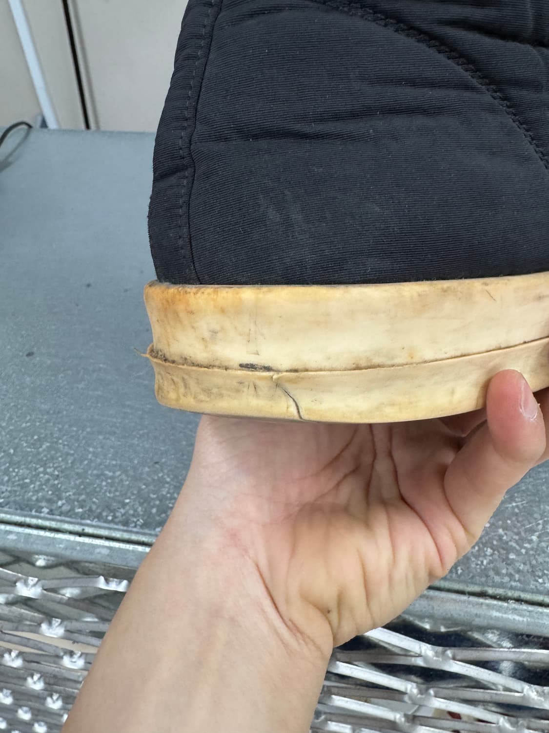 릭오웬스 롱 라몬즈 43(280) (gr-3356) 상품이미지10