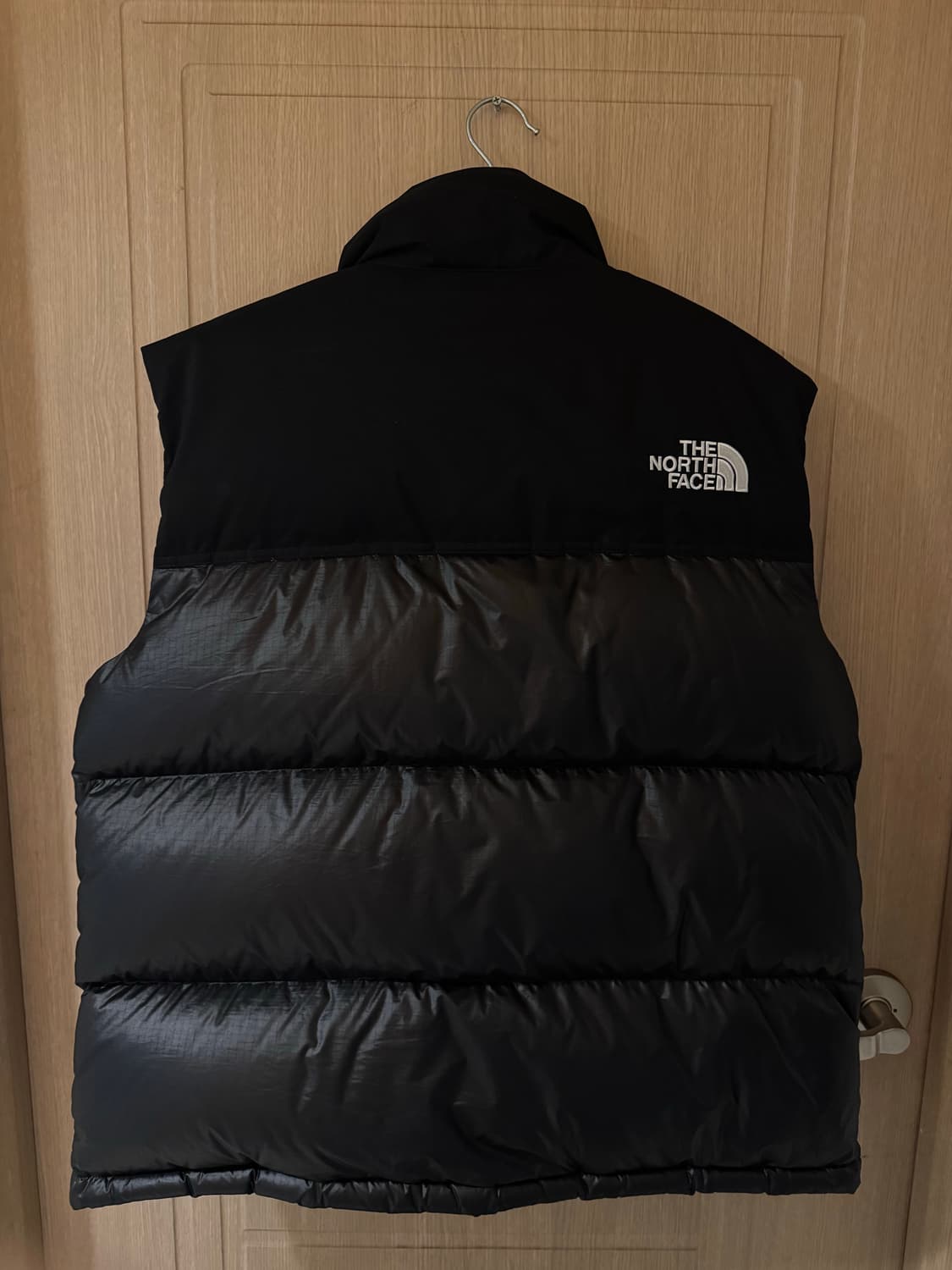 노스페이스 화이트라벨 노벨티 눕시 패딩조끼 상품이미지2