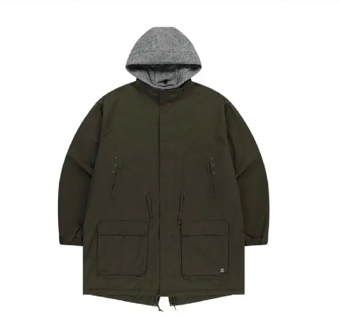 코이세이오 워시드 밀리터리 재킷 팝니다 상품이미지1