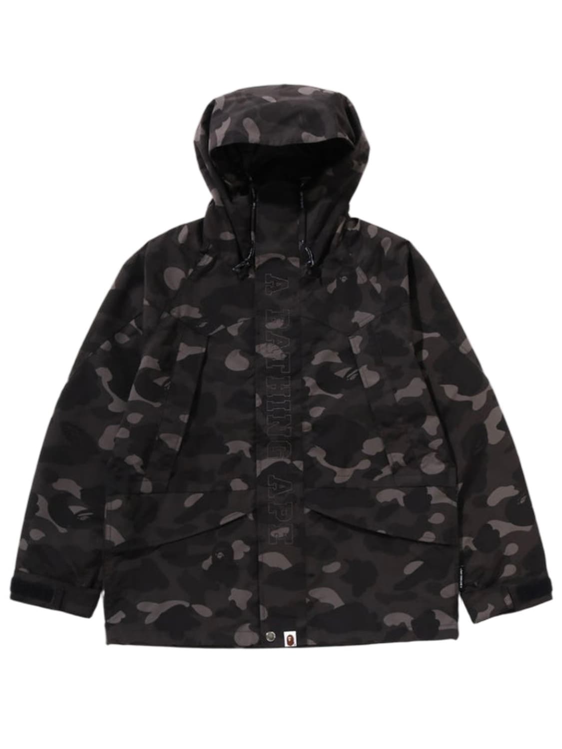 베이프 카모 스노우보드 자켓  상품이미지1