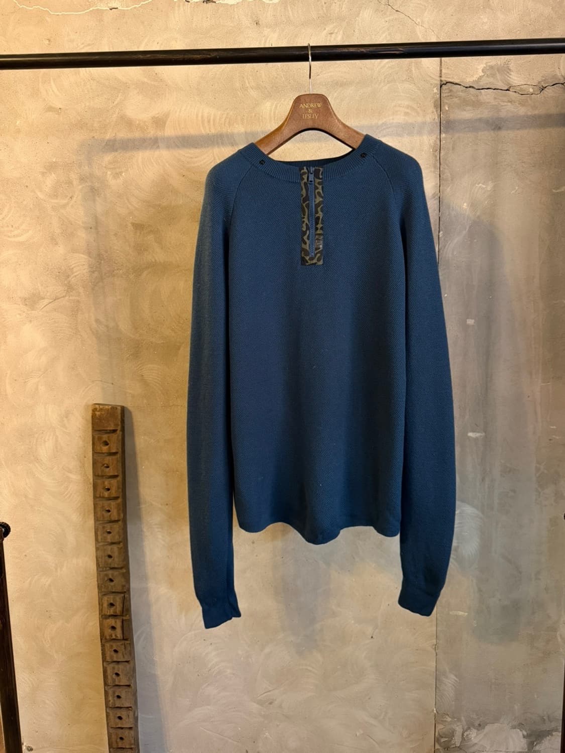 Y-3 짚업 니트 100 상품이미지10