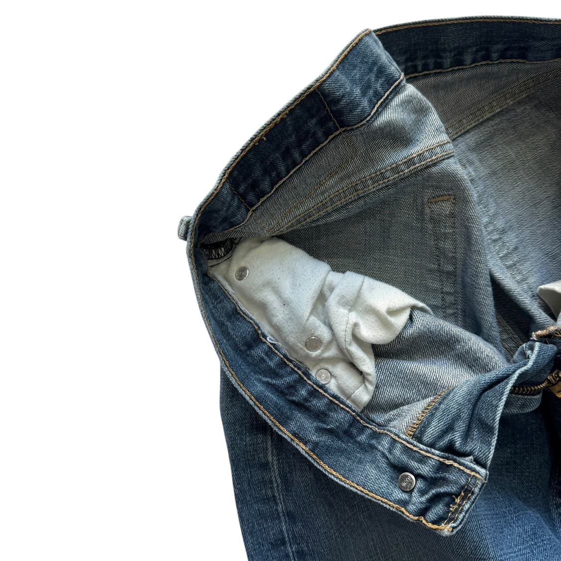 [31] 리바이스 527 부츠컷 데님 청바지 [LV1396] 상품이미지4