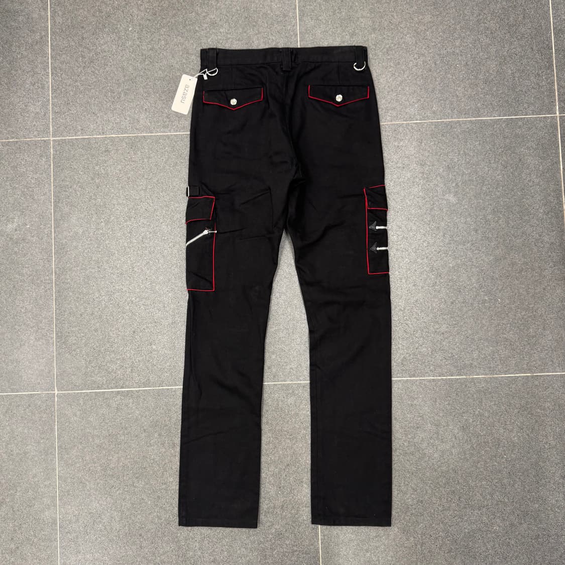 666 funk detail pants 상품이미지5