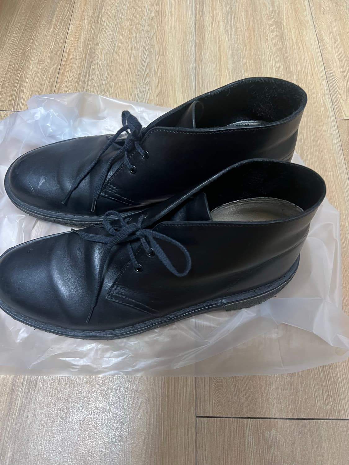 클락스 데저트 부츠 레더 (270~275) 상품이미지4