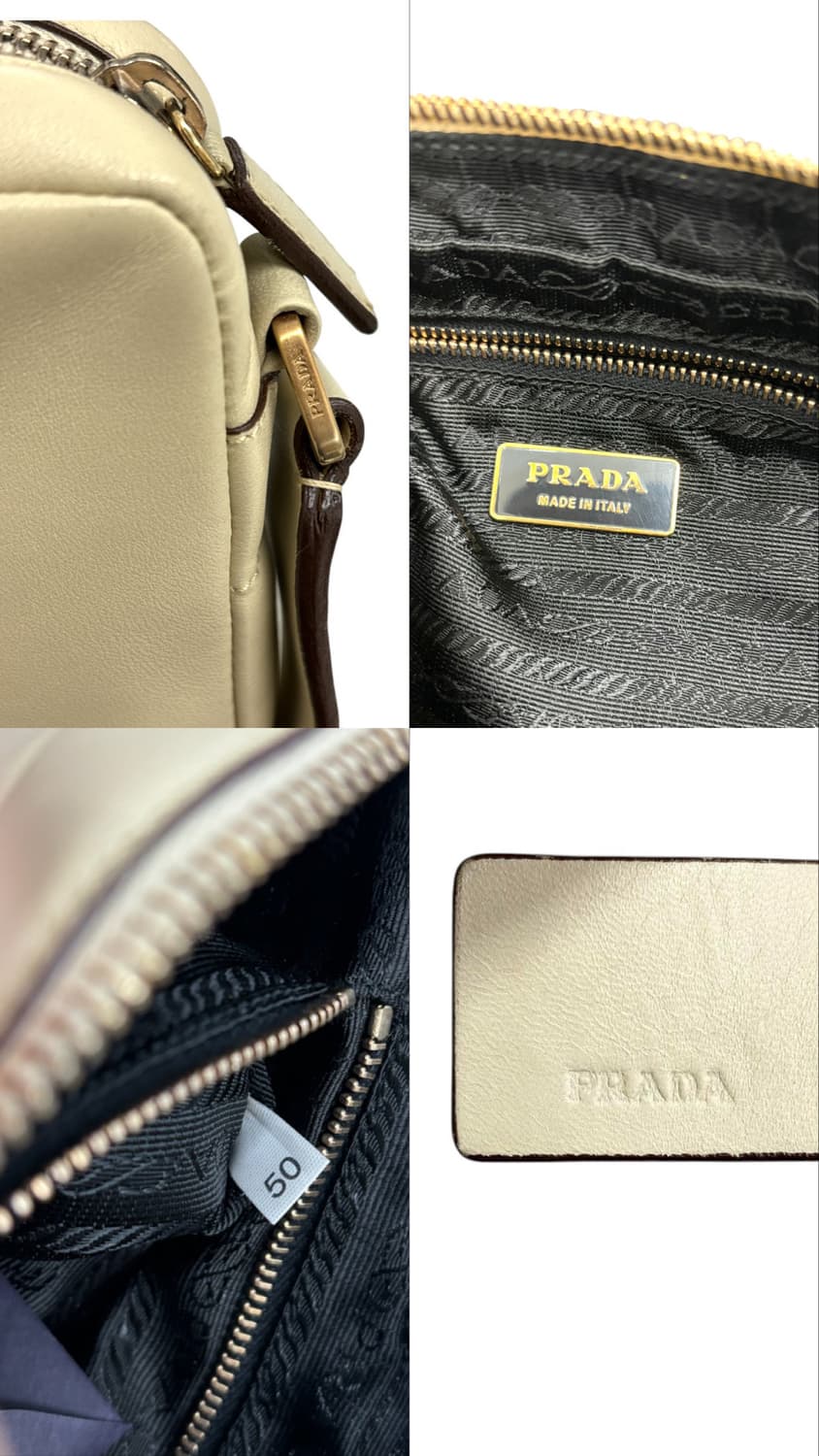 Prada key chain bag 상품이미지6