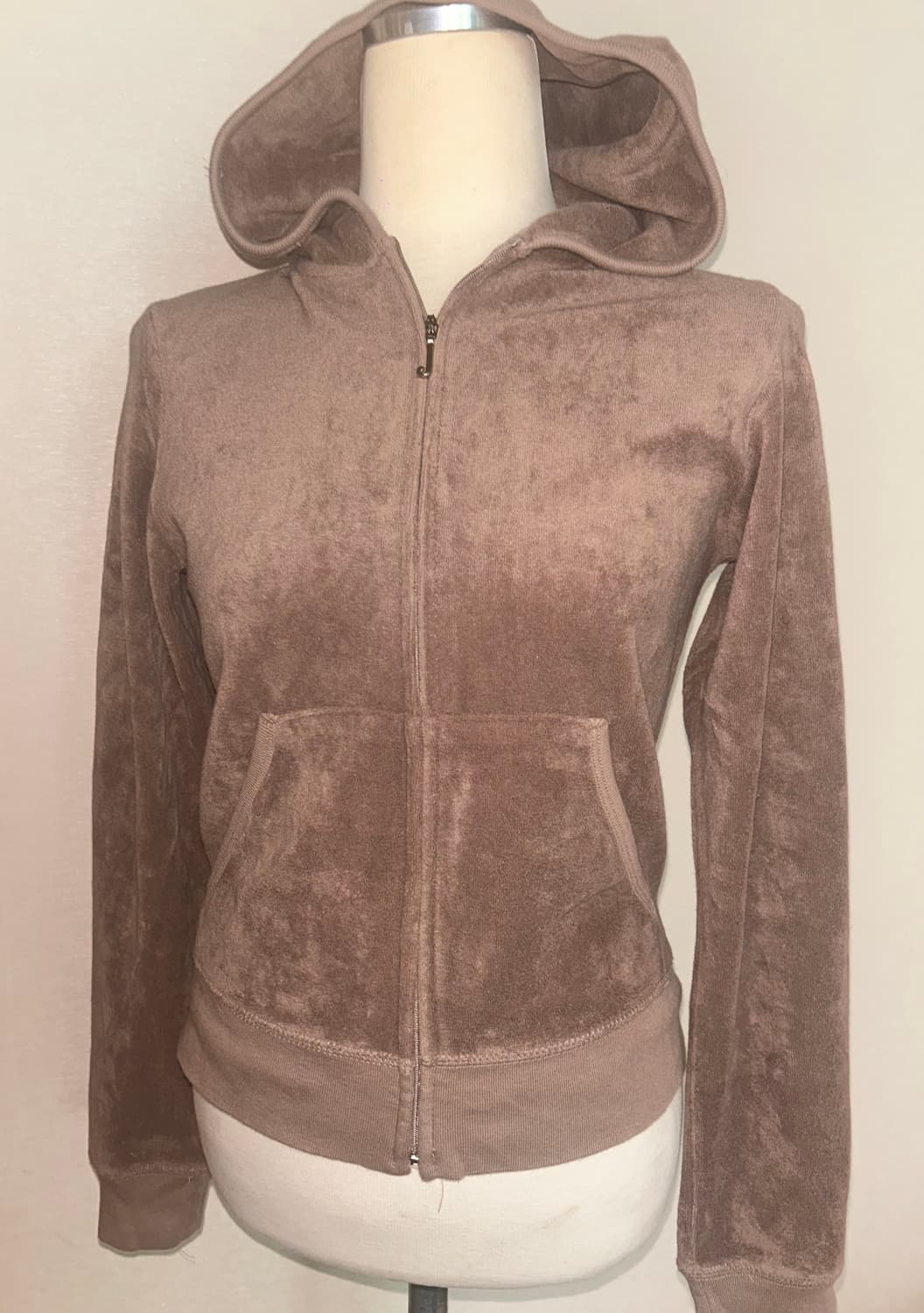 쥬시꾸뛰르 Y2K 트레이닝복 로우라이즈 상품이미지1