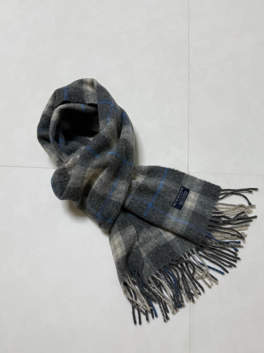 버버리 머플러 상품이미지4