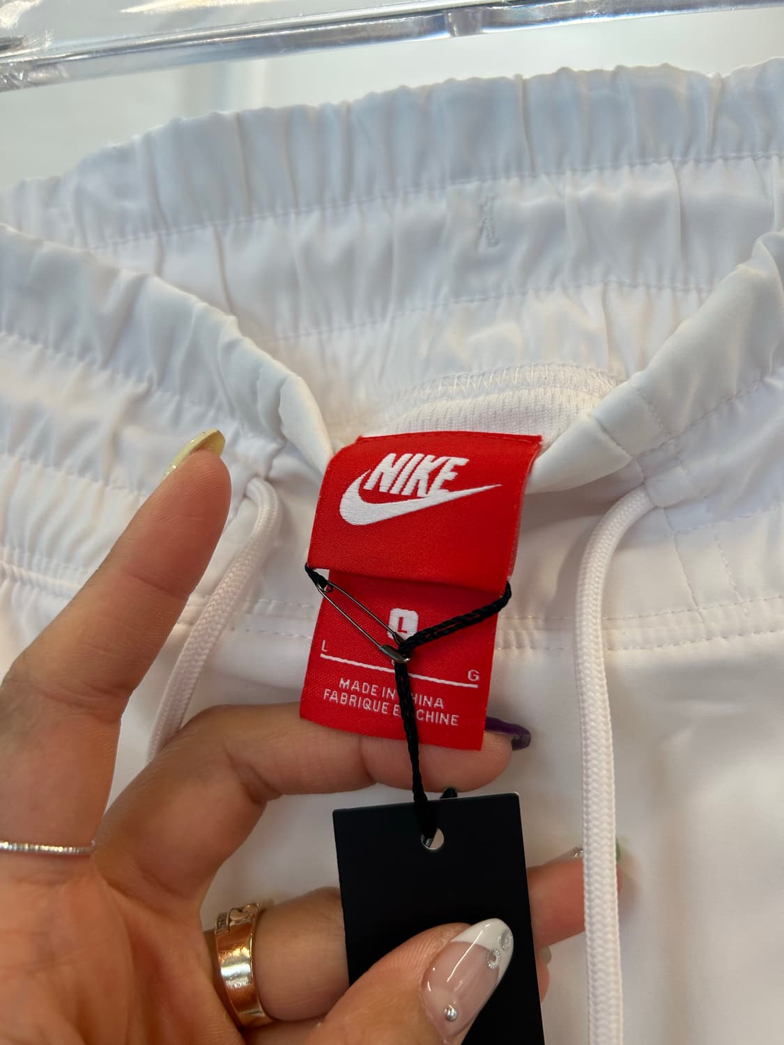 NIKE flared mesh skirt 상품이미지7
