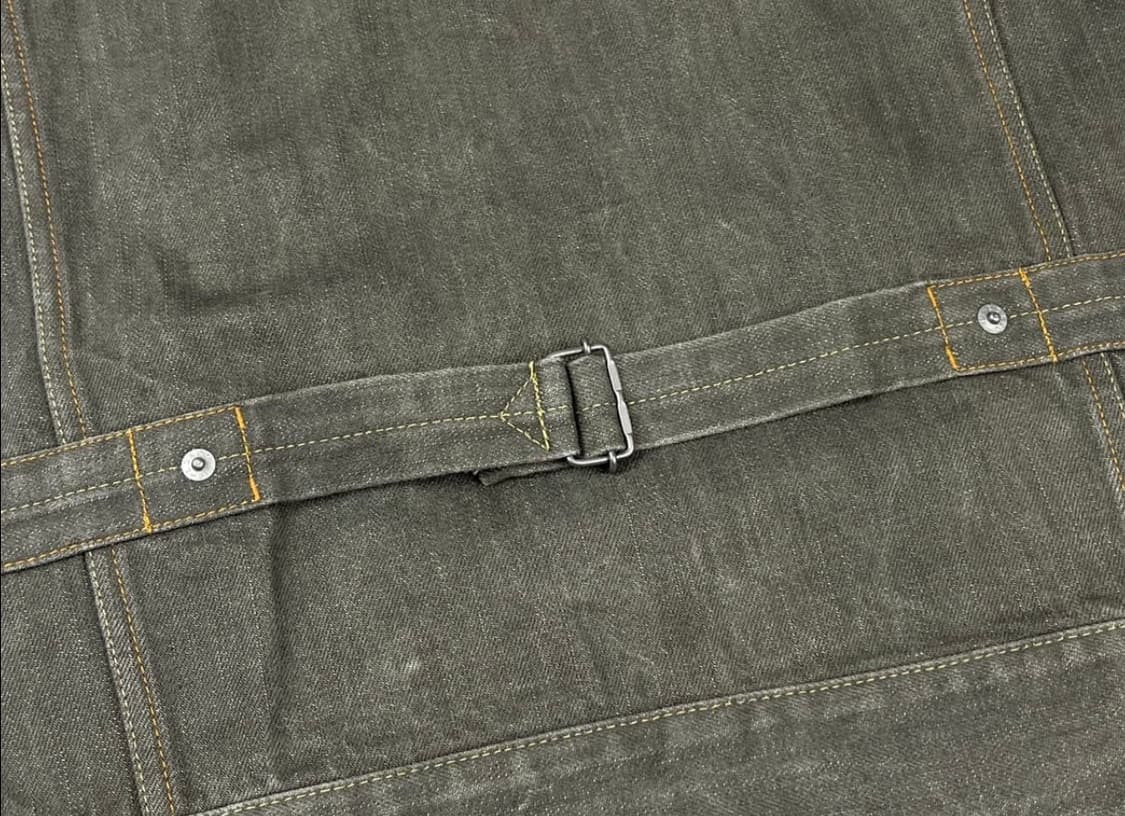[급처]Levi’s Lefty trucker denim jacket 상품이미지7