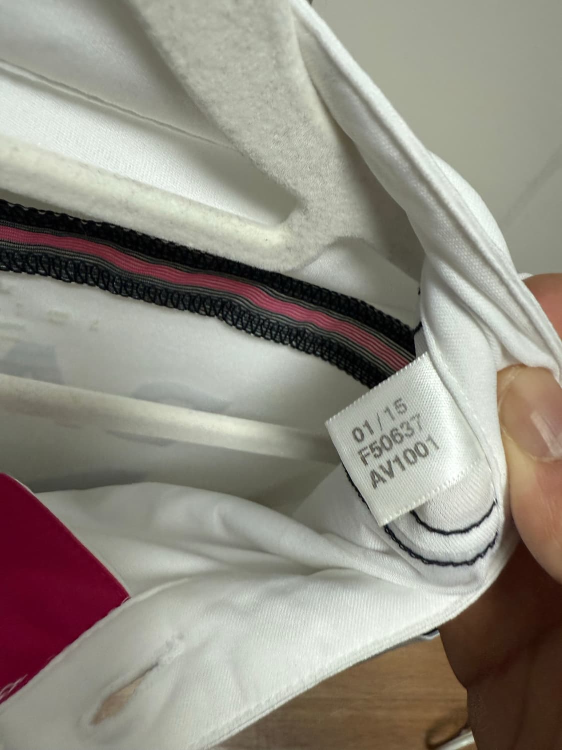 14-15 레알 마드리드 베일 유니폼 상품이미지4