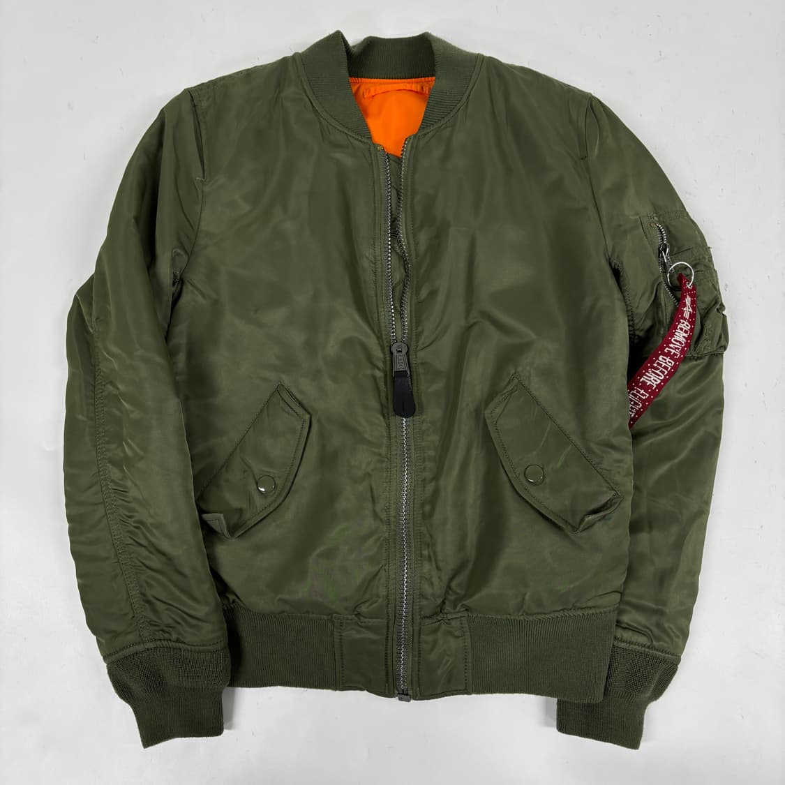 알파인더스트리 MA-1 상품이미지3