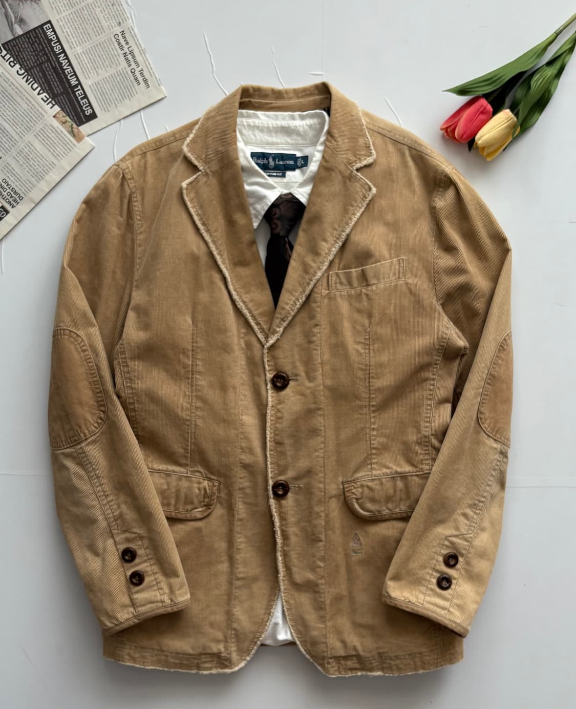 빈폴 코듀로이 블레이저 자켓 상품이미지2