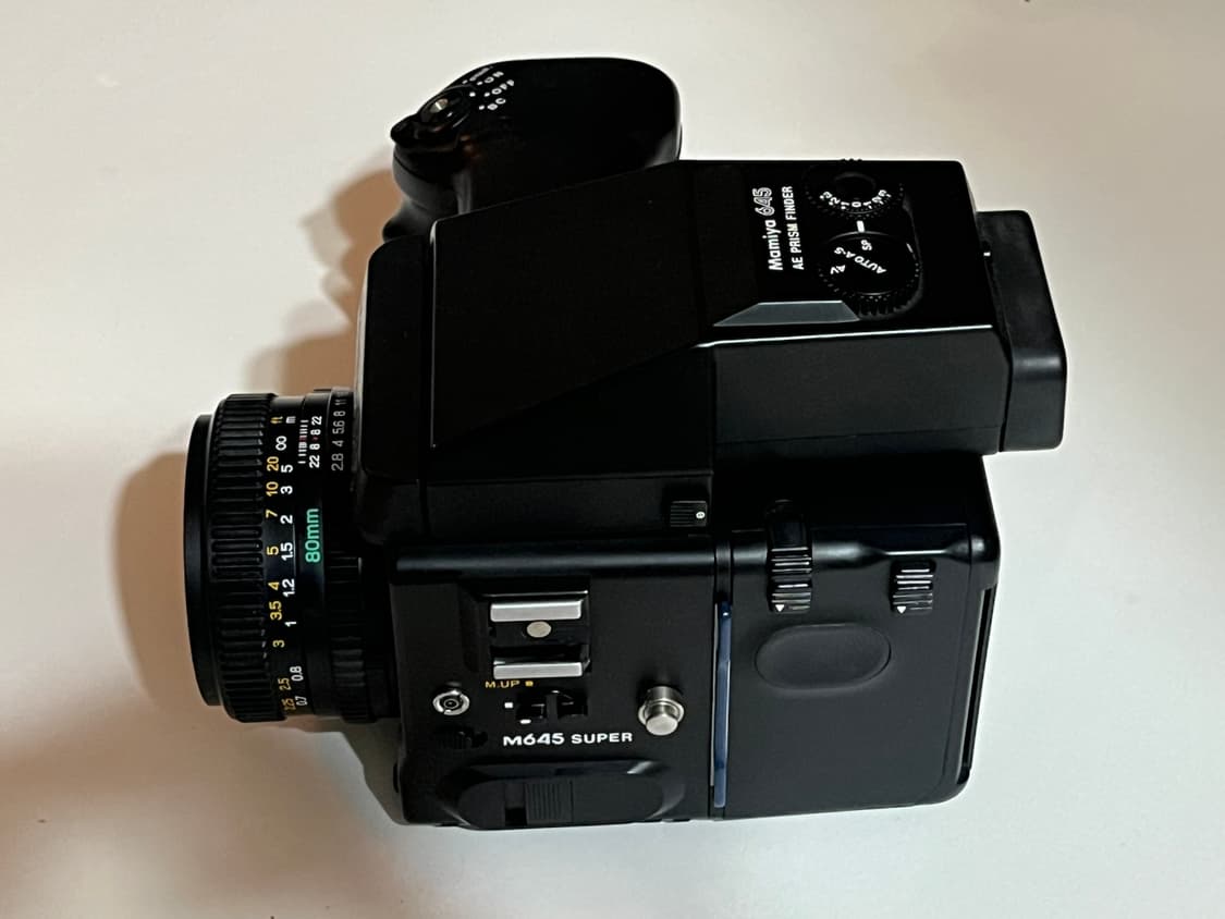 마미야 645 슈퍼 상품이미지2