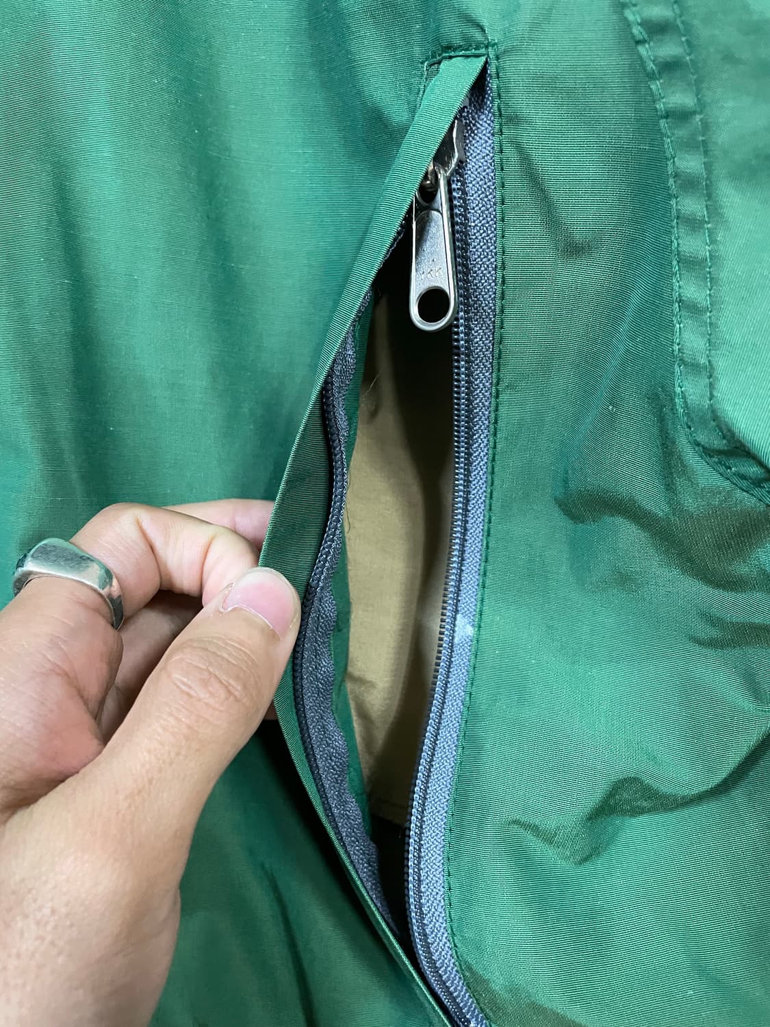 80s 시에라디자인 마운틴파카 상품이미지4