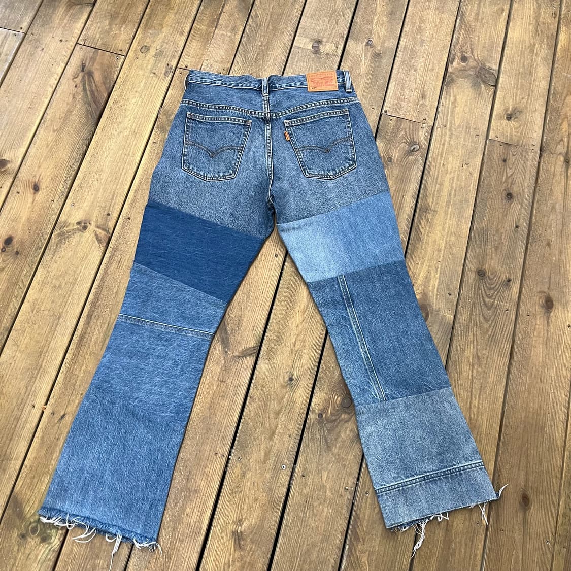 리바이스 517 부츠컷  상품이미지2