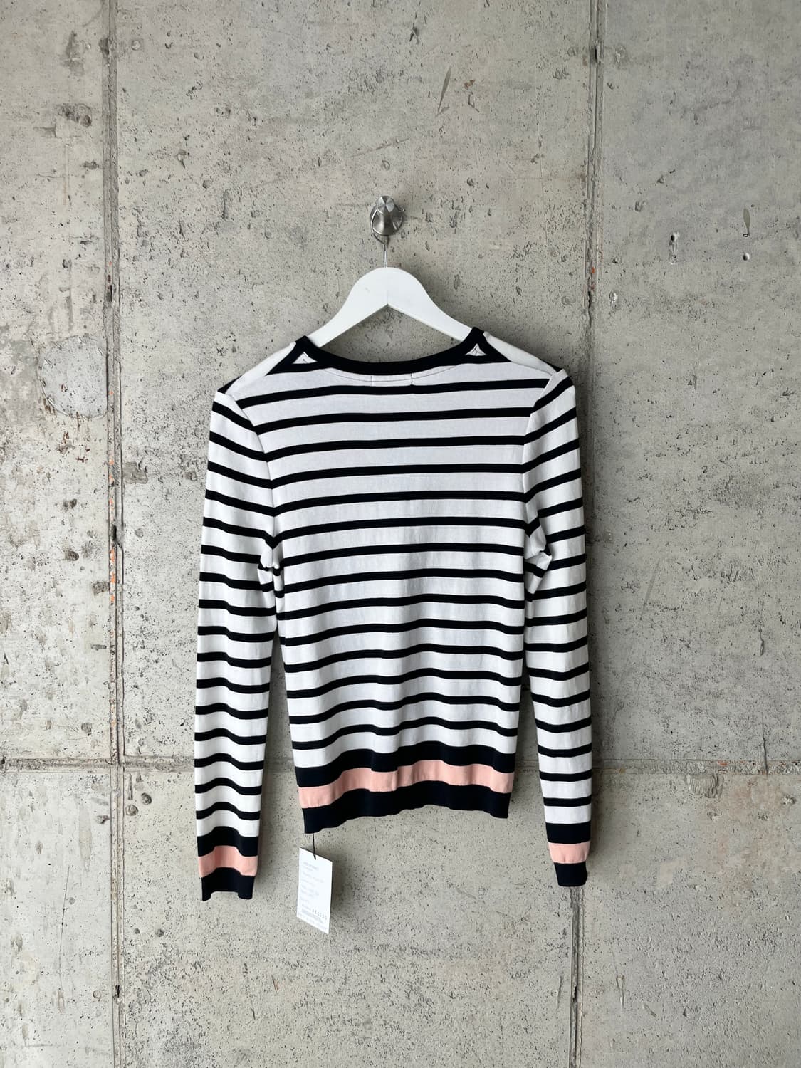 Burberry 버버리 로고 가디건 상품이미지9